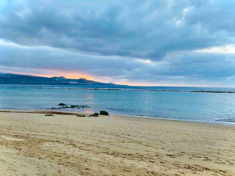 Estudio Bahia Playa De Las Canteras Las Palmas de Gran Canárias Exterior foto